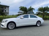 Bán Mercedes Maybach S650 năm 2016, màu trắng, xe nhập