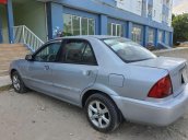 Cần bán gấp Ford Laser năm sản xuất 2002, màu bạc, nhập khẩu nguyên chiếc