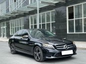 Bán Mercedes C180 siêu lướt cho AE, model 2021, lăn bánh 8000km