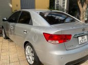 Cần bán Kia Forte năm 2011, màu bạc số tự động