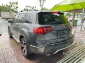 Bán Acura MDX năm 2008, 618tr, màu xám, nội thất zin nguyên bản