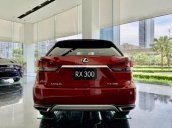 Lexus RX 300 2021, giao xe toàn quốc, mẫu SUV sang trọng cuốn hút, liên hệ để được hỗ trợ tối đa tại Lexus miền Bắc