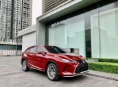 Lexus RX 300 2021, giao xe toàn quốc, mẫu SUV sang trọng cuốn hút, liên hệ để được hỗ trợ tối đa tại Lexus miền Bắc