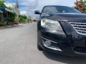 Bán Toyota Camry 3.5Q đời 2007, màu đen chính chủ, giá 480tr