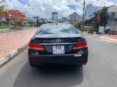 Bán Toyota Camry 3.5Q đời 2007, màu đen chính chủ, giá 480tr