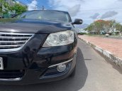 Bán Toyota Camry 3.5Q đời 2007, màu đen chính chủ, giá 480tr