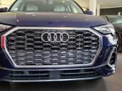 Audi Q3 Sportback 2021 nhập khẩu, hỗ trợ bank, giao xe ngay, thủ tục nhanh gọn