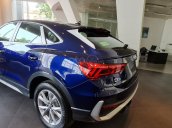 Audi Q3 Sportback 2021 nhập khẩu, hỗ trợ bank, giao xe ngay, thủ tục nhanh gọn