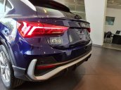 Audi Q3 Sportback 2021 nhập khẩu, hỗ trợ bank, giao xe ngay, thủ tục nhanh gọn