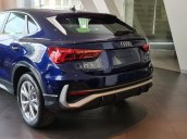 Audi Q3 Sportback 2021 nhập khẩu, hỗ trợ bank, giao xe ngay, thủ tục nhanh gọn