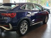 Audi Q3 Sportback 2021 nhập khẩu, hỗ trợ bank, giao xe ngay, thủ tục nhanh gọn