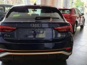 Audi Q3 Sportback 2021 nhập khẩu, hỗ trợ bank, giao xe ngay, thủ tục nhanh gọn