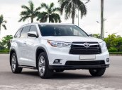 Cần bán gấp Toyota Hilander 3.5Limited, sản xuất 2015, gía bán 1tỷ 990 tr