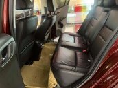 Bán Honda City 1.5 Top sản xuất 2018, màu đỏ còn mới