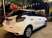 Cần bán gấp Toyota Yaris 1.5G năm 2016, màu trắng, xe nhập