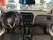 Bán Honda City 1.5 AT năm sản xuất 2016, màu bạc giá cạnh tranh