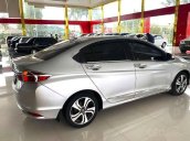 Bán Honda City 1.5 AT năm sản xuất 2016, màu bạc giá cạnh tranh