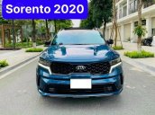 Cần bán lại xe Kia Sorento năm 2020 mẫu 2021, màu đẹp sang, trang bị full option, liên hệ ngay