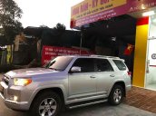 Bán Toyota 4 Runner sản xuất năm 2011, màu bạc, nhập khẩu