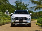 [Hyundai Ngọc An] siêu phẩm Santa Fe Facelift 2021 giá ưu đãi + phụ kiện chính hãng