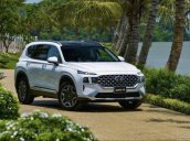 [Hyundai Ngọc An] siêu phẩm Santa Fe Facelift 2021 giá ưu đãi + phụ kiện chính hãng