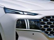 [Hyundai Ngọc An] siêu phẩm Santa Fe Facelift 2021 giá ưu đãi + phụ kiện chính hãng