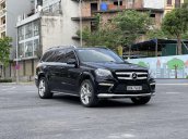 Mới về Mercedes GL500 2015 4.7 nhập Mỹ, 1 chủ sử dụng, xe đẹp xuất sắc