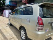 Bán ô tô Toyota Innova G đời 2006, xe nhập xe gia đình, 250tr