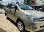 Bán ô tô Toyota Innova G đời 2006, xe nhập xe gia đình, 250tr