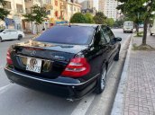 Cần bán lại xe Mercedes E280 2006, màu đen, nhập khẩu còn mới