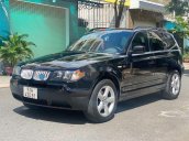 Bán ô tô BMW X3 2003, màu đen, nhập khẩu