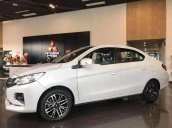 Bán ô tô Mitsubishi Attrage đời 2021, màu trắng, xe nhập, giá 375tr