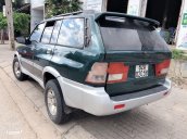 Bán Ssangyong Musso sản xuất năm 2000, màu xanh