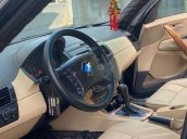 Bán ô tô BMW X3 2003, màu đen, nhập khẩu