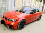 Cần bán gấp BMW 323i E43 năm 1999, màu đỏ, xe nhập