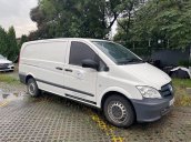 Bán xe Mercedes Vito đời 2014, màu trắng, nhập khẩu 