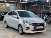 Cần bán lại xe Mitsubishi Attrage CVT năm 2020, màu trắng