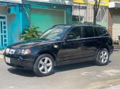 Bán ô tô BMW X3 2003, màu đen, nhập khẩu