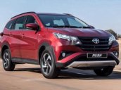 Bán xe Toyota Rush đời 2021, màu đỏ, xe nhập