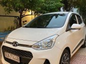 Bán ô tô Hyundai Grand i10 AT năm 2019, màu trắng, xe nhập giá cạnh tranh