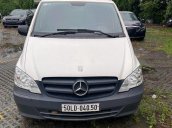 Bán xe Mercedes Vito đời 2014, màu trắng, nhập khẩu 