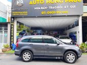 Cần bán xe Honda CR V năm sản xuất 2009, màu xám, 425 triệu