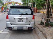 Cần bán gấp Toyota Innova V sản xuất 2009, màu bạc số tự động, giá chỉ 295 triệu