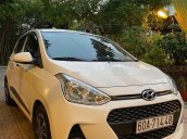 Bán ô tô Hyundai Grand i10 AT năm 2019, màu trắng, xe nhập giá cạnh tranh