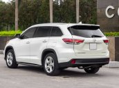 Bán Toyota Highlander năm sản xuất 2015, màu trắng, nhập khẩu nguyên chiếc