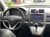 Cần bán xe Honda CR V năm sản xuất 2009, màu xám, 425 triệu