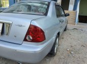 Cần bán gấp Ford Laser năm sản xuất 2002, màu bạc, nhập khẩu nguyên chiếc