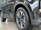 Cần bán xe Hyundai Santa Fe sản xuất 2021, màu đen, nhập khẩu nguyên chiếc