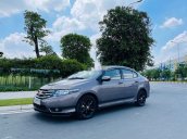 Bán Honda City sản xuất 2013, màu xám