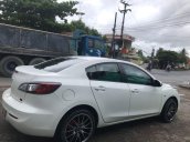 Xe Mazda 3 năm 2014, màu trắng, nhập khẩu, giá tốt